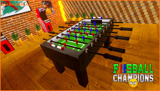 Foosball Champions PvP - Table Football screenshot