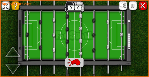 Foosball Table Soccer screenshot