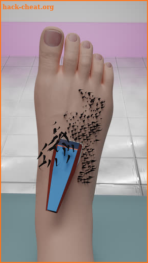 Foot Care Hospital - Clinic ASMR Free Doctor Games screenshot