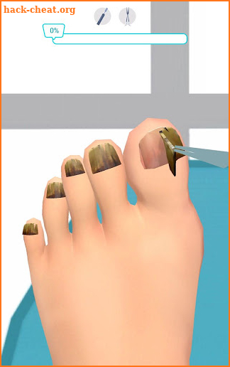 Foot Clinic - ASMR Feet Care screenshot