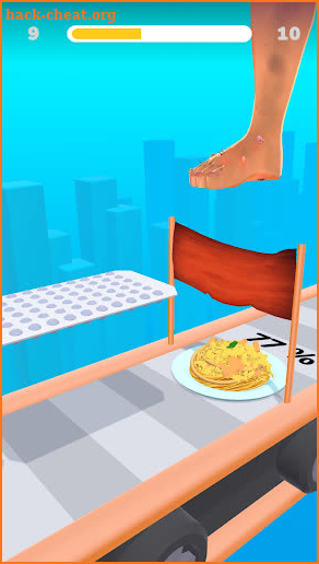 Foot Grater screenshot