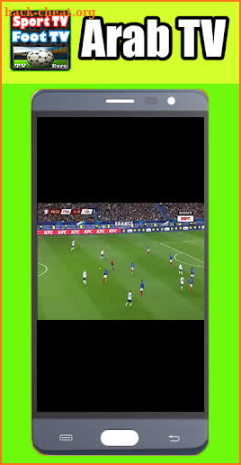 Foot Live TV Channels screenshot