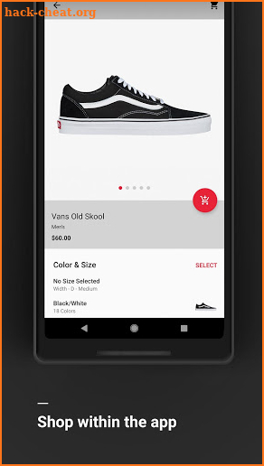 Foot Locker: Sneakers, clothes & culture screenshot