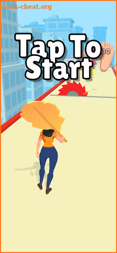 Foot Runner screenshot