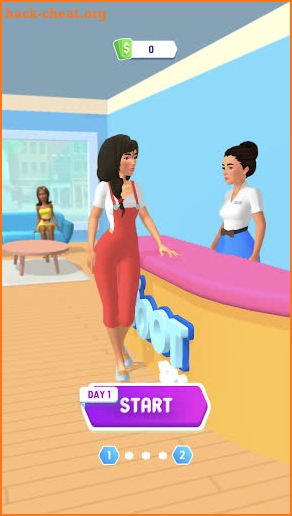 Foot Spa screenshot