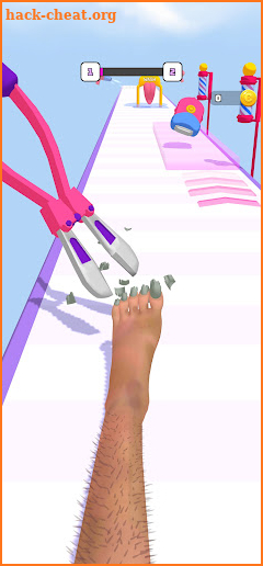 Foot Spa Run screenshot