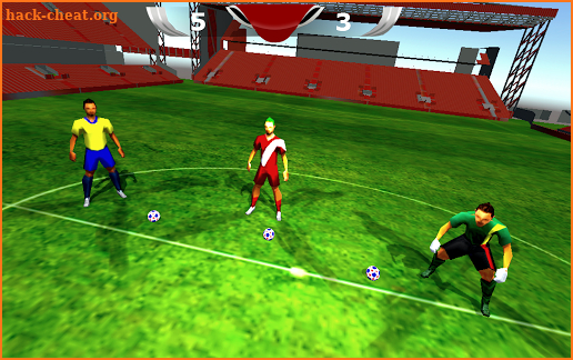 Football 2018 - Soccer 2018 screenshot