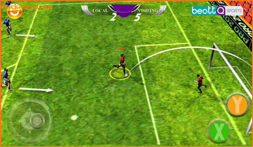 Football 2019 : Dream World League Soccer screenshot