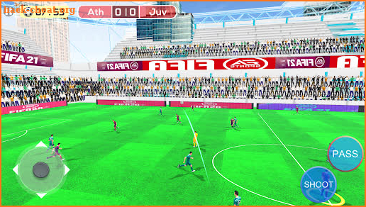 FOOTBALL 2022 World Soccer screenshot