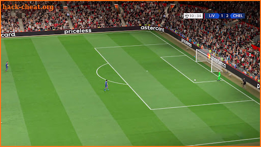 Football 2023 Soccer Ball Game screenshot