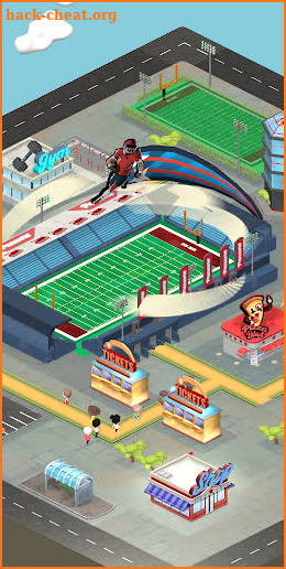 Football American Hero screenshot