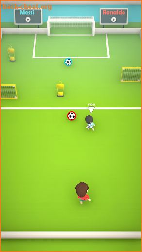 Football Battle screenshot