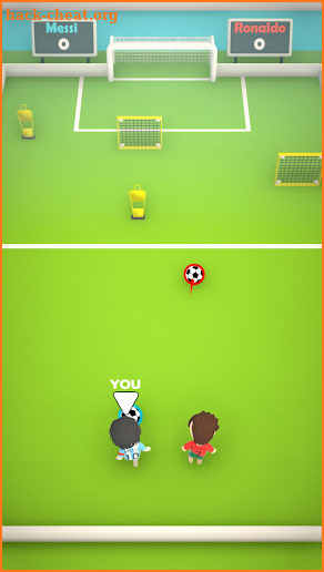 Football Battle screenshot