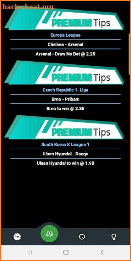 Football Betting Tips screenshot