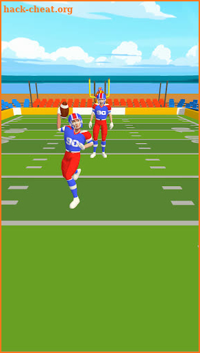 Football Boss 3D screenshot