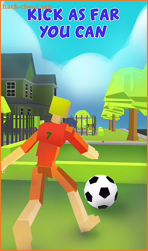 Football Boy screenshot