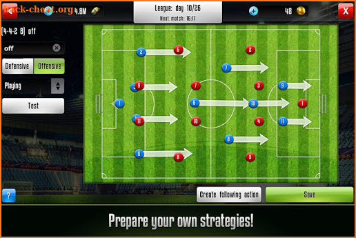 Football Champions screenshot