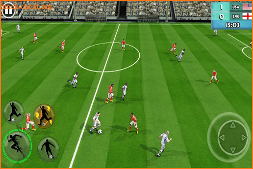 Football Champions AFF Cup 2018 - Soccer Leagues screenshot