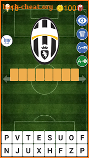 Football Club Logo Quiz screenshot