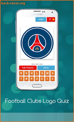 Football Clubs Logo Quiz screenshot