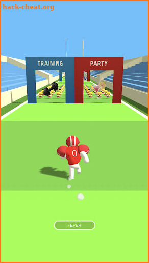 Football Dash 3D screenshot