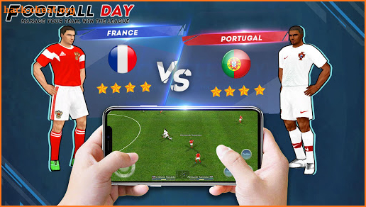 Football Day screenshot