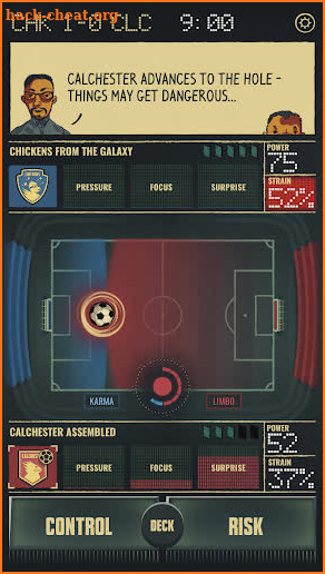 Football Drama screenshot