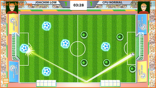 Football: Dream champions screenshot