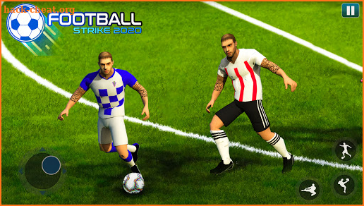 Football Dream Champions League - Soccer Star 2021 screenshot