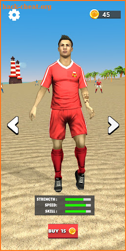 Football Dream League screenshot