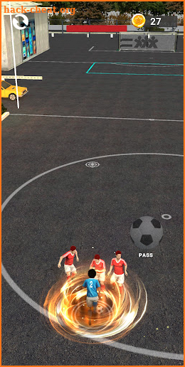 Football Dream League screenshot