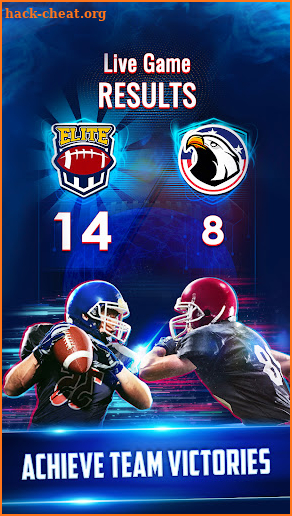 Football Elite: Teams Game screenshot