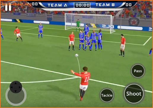 Football Fever Russia Cup 2018 screenshot