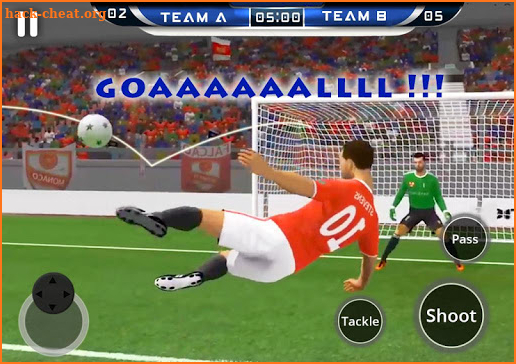 Football Fever Russia Cup 2018 screenshot