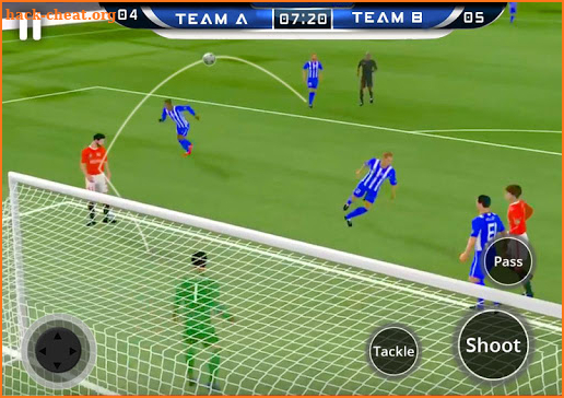 Football Fever Russia Cup 2018 screenshot