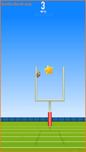 Football FRVR - Free Kick and Score a Field Goal screenshot