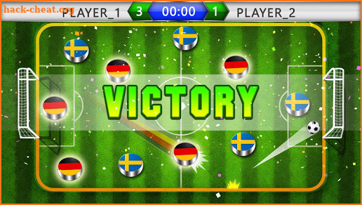 Football Games 2018:Finger Soccer Cup screenshot