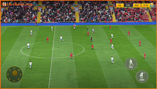 Football Games Soccer Match screenshot