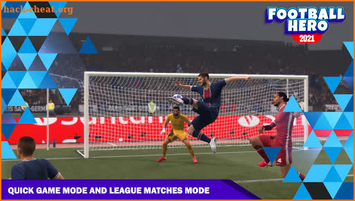 Football HERO 2021 screenshot