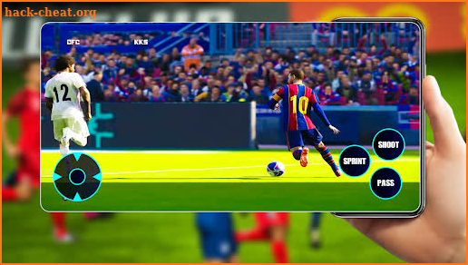 Football League 22 screenshot