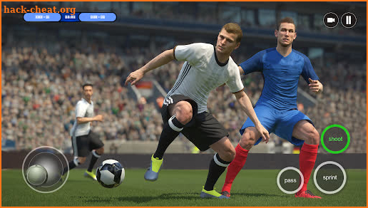 Football League Pro screenshot