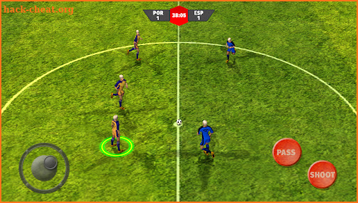 Football League :Soccer World screenshot