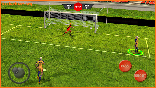 Football League :Soccer World screenshot