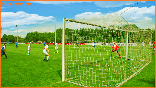 Football League World Ultimate Soccer Strike screenshot