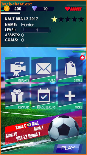 Football Legend screenshot