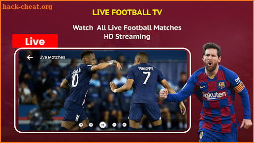 Football Live hd 2022 screenshot