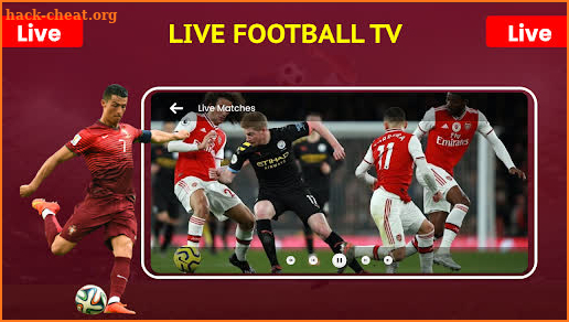 Football Live hd 2022 screenshot