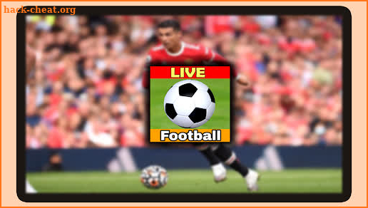 Football Live Score TV screenshot