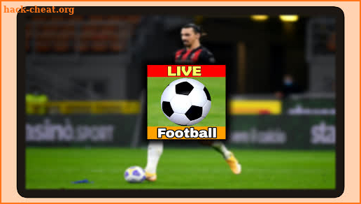 Football Live Score TV screenshot