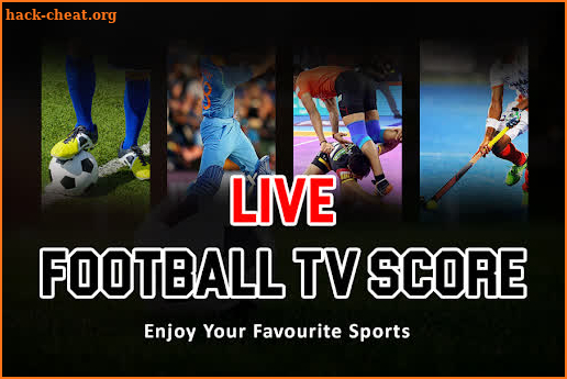 Football Live Score TV screenshot